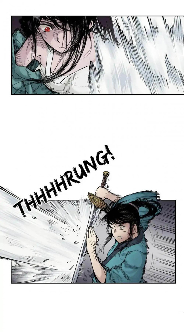 Journey of the Hidden Blade (The Demon Blades) Chapter 20 Gambar 23